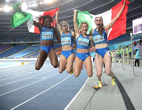 atletica leggera italiana record